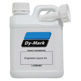 Dy-Mark - Engineers Layout Ink Blue | 24010103